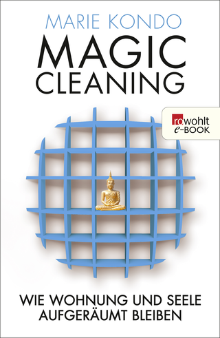 Buchcover von Magic Cleaning 2: Wie Wohnung und Seele aufgeräumt bleiben