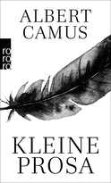 Buchcover von Kleine Prosa von Albert Camus