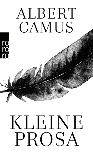 Buchcover von Kleine Prosa