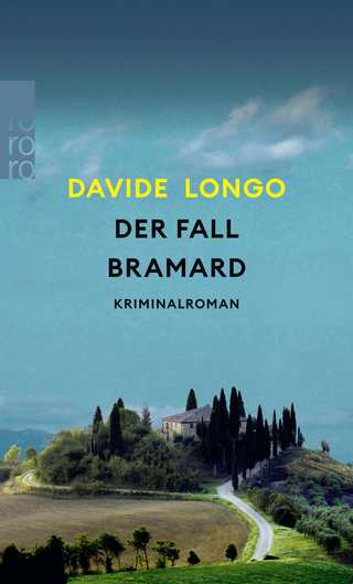 Buchcover von Der Fall Bramard