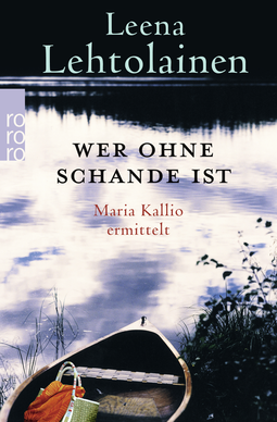 Buchcover von Wer ohne Schande ist von Leena Lehtolainen