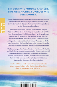 Zusatzmaterial 9783499015984 U4 von Umweg zum Sommer von Stefan Kuhlmann