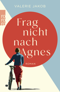 Buchcover von Frag nicht nach Agnes von Valerie Jakob