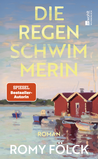 Buchcover von Die Regenschwimmerin