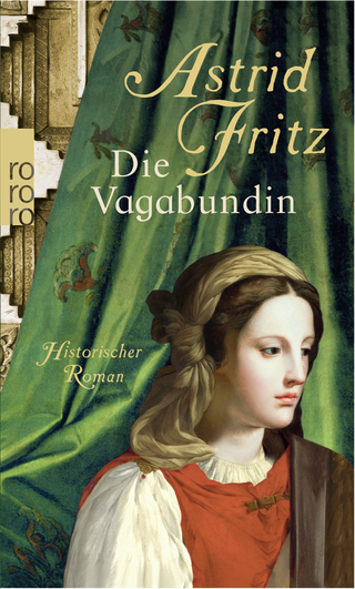 Buchcover von Die Vagabundin