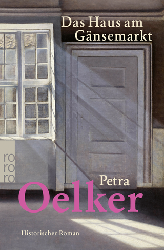 Buchcover von Das Haus am Gänsemarkt