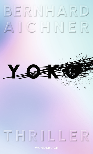 Buchcover von Yoko