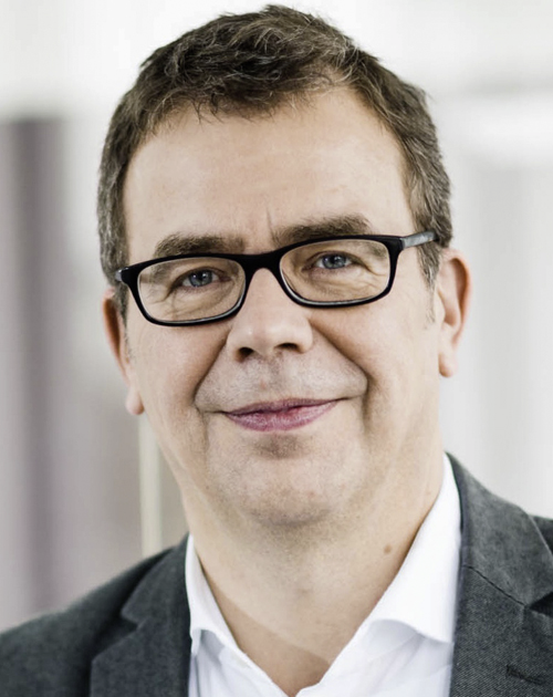 Portrait von Kim-Oliver Tietze