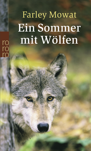 Buchcover von Ein Sommer mit Wölfen