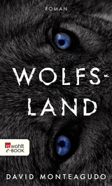 Buchcover von Wolfsland von Matthias Strobel