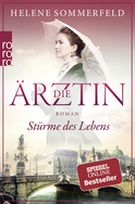 Buchcover von Die Ärztin: Stürme des Lebens von Helene Sommerfeld