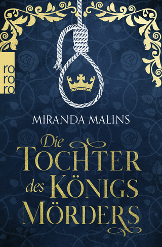 Buchcover von Die Tochter des Königsmörders: Historischer Roman