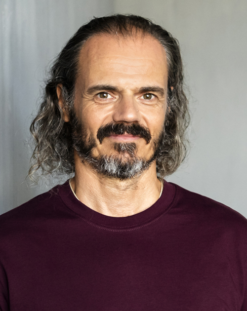 Portrait von Frank Goldammer