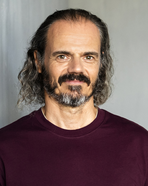 Portrait von Frank Goldammer