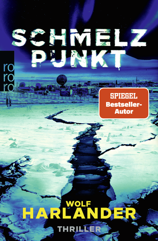 Buchcover von Schmelzpunkt