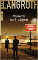 Buchcover von Mauern und Lügen von Ralf Langroth