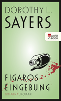 Buchcover von Figaros Eingebung von Dorothy L. Sayers