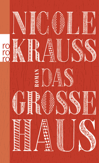 Buchcover von Das große Haus