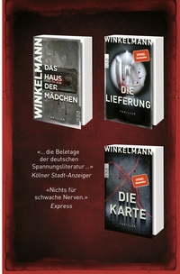 Zusatzmaterial U3 978 3 499 00751 4 von Das Letzte, was du hörst von Andreas Winkelmann