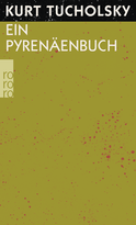 Buchcover von Ein Pyrenäenbuch von Kurt Tucholsky