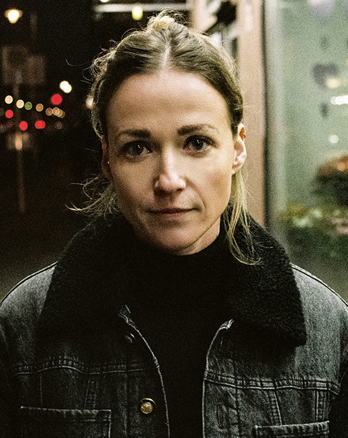 Portrait von Eva Kienholz