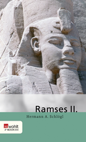 Buchcover von Ramses II. von Hermann A. Schlögl