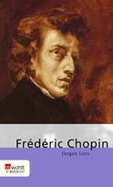 Buchcover von Frédéric Chopin von Jürgen Lotz
