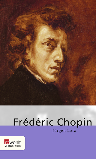 Buchcover von Frédéric Chopin