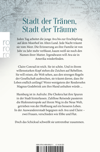 Zusatzmaterial 9783499009211 U4 von Das Tor zur Welt: Träume von Miriam Georg