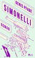Buchcover von Simonelli von Denis Pfabe