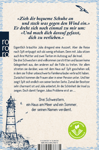 Zusatzmaterial 9783499276675 U4 von Ein Sommer auf Sylt von Lena Wolf