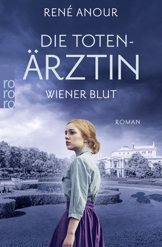 Buchcover von Die Totenärztin: Wiener Blut