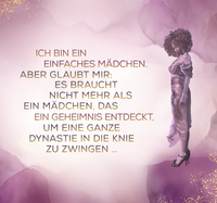 Zusatzmaterial U3 978 3 499 01158 0 von Dark Cinderella von Anya Omah