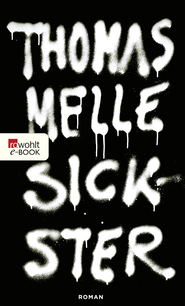 Buchcover von Sickster von Thomas Melle