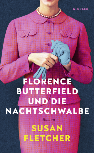 Buchcover von Florence Butterfield und die Nachtschwalbe