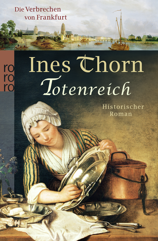 Buchcover von Totenreich