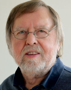 Portrait von Hans-Joachim Noack