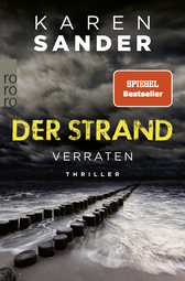 Buchcover von Der Strand: Verraten von Karen Sander