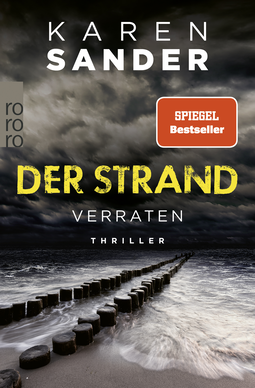 Buchcover von Der Strand: Verraten von Karen Sander