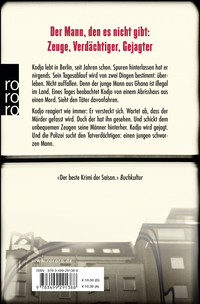 Zusatzmaterial 9783499291388 U4 von Illegal von Max Annas