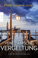 Buchcover von Venezianische Vergeltung von Philip Gwynne Jones