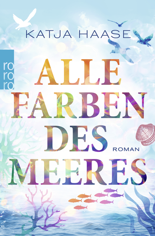Buchcover von Alle Farben des Meeres