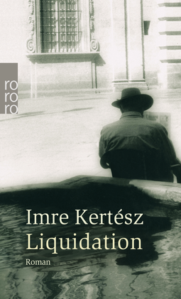 Buchcover von Liquidation von Imre Kertész