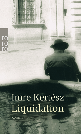 Buchcover von Liquidation
