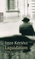 Buchcover von Liquidation von Imre Kertész