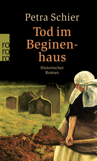 Buchcover von Tod im Beginenhaus