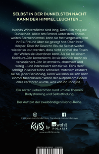 Zusatzmaterial 9783499006630 U4 von The Sky in your Eyes von Kira Mohn