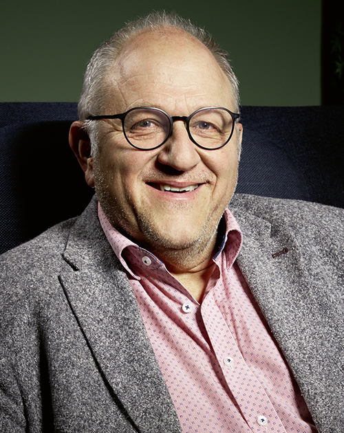 Portrait von Stefan Ruppaner