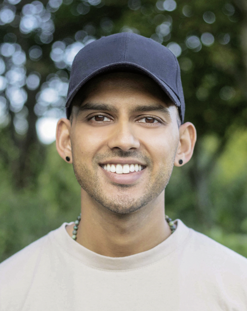 Portrait von Vex King