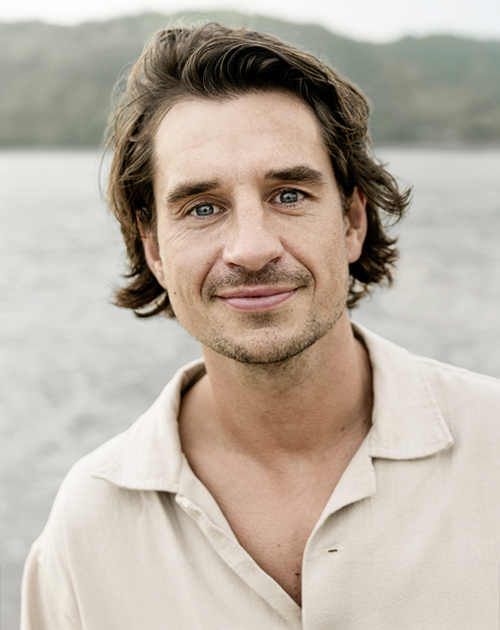 Portrait von Felix Zuppe